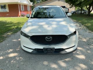 2018 Mazda CX-5 Touring - Exterior Front Center Image